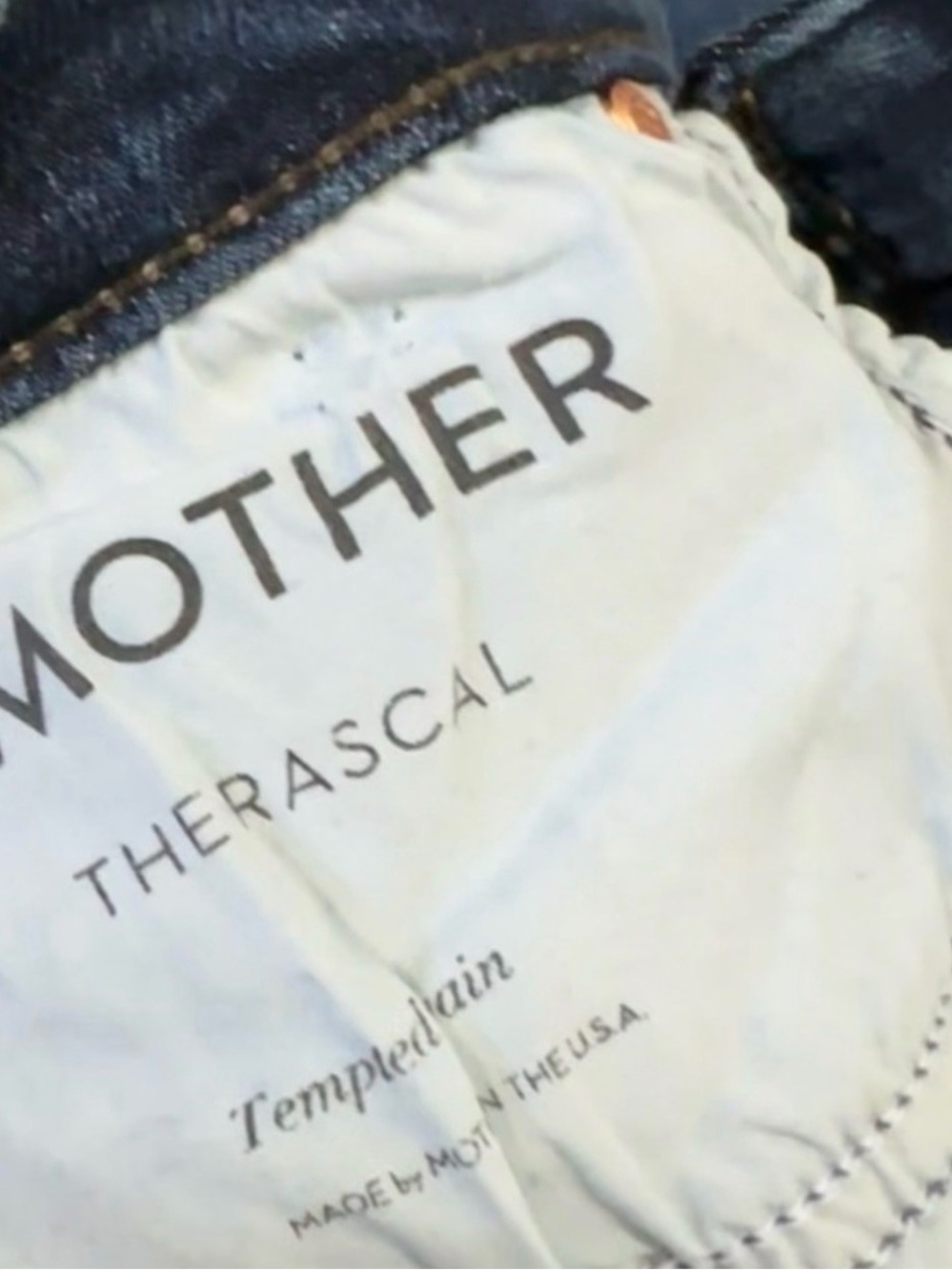 MOTHER - The Rascal Straight - Picture 4 of 6